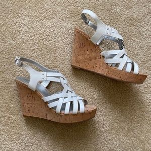Guess Wedge Sandals